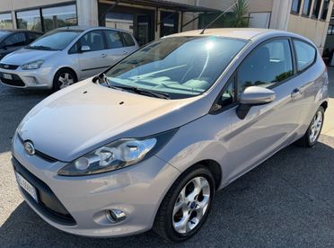 Ford Fiesta 1.4 TDCi 70CV -SOLO 128.000 KM-