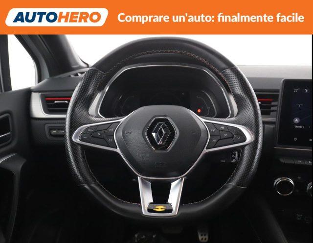 RENAULT Captur Full Hybrid E-Tech 145 CV RS Line