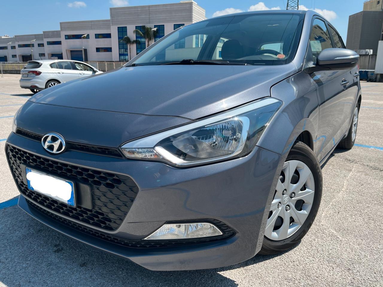 PERFETTA Hyundai i20 1.1 CRDI (UNICA PROPRIETARIA)