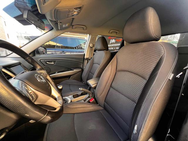 SSANGYONG Tivoli 1.6 2WD Bi-fuel GPL Dream