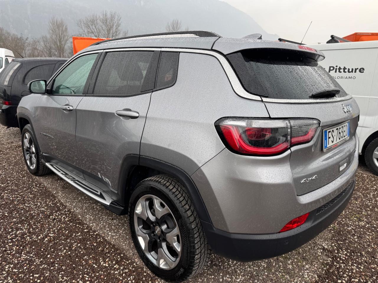 Jeep Compass 2.0 Multijet II aut. 4WD Limited