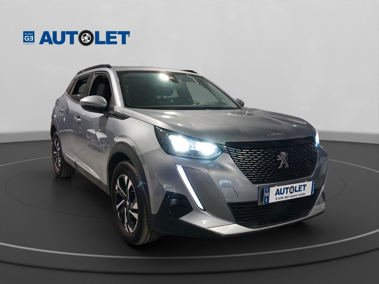 Peugeot 2008 PureTech 130 S&S EAT8 Allure Navi Pack