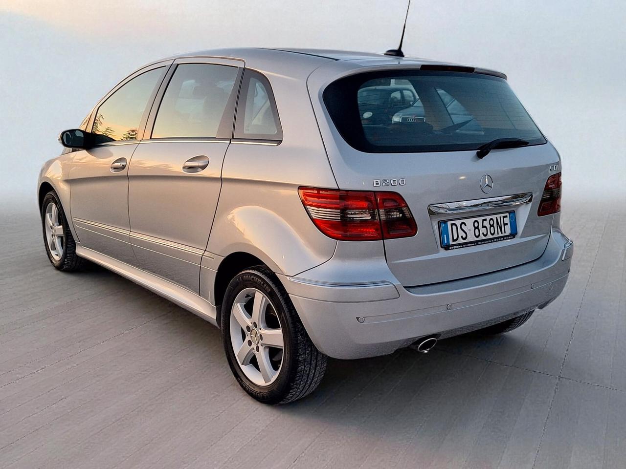 Mercedes-benz B 200 CDI Sport NEOPATENTATI PELLE TEL BLUETOOTH