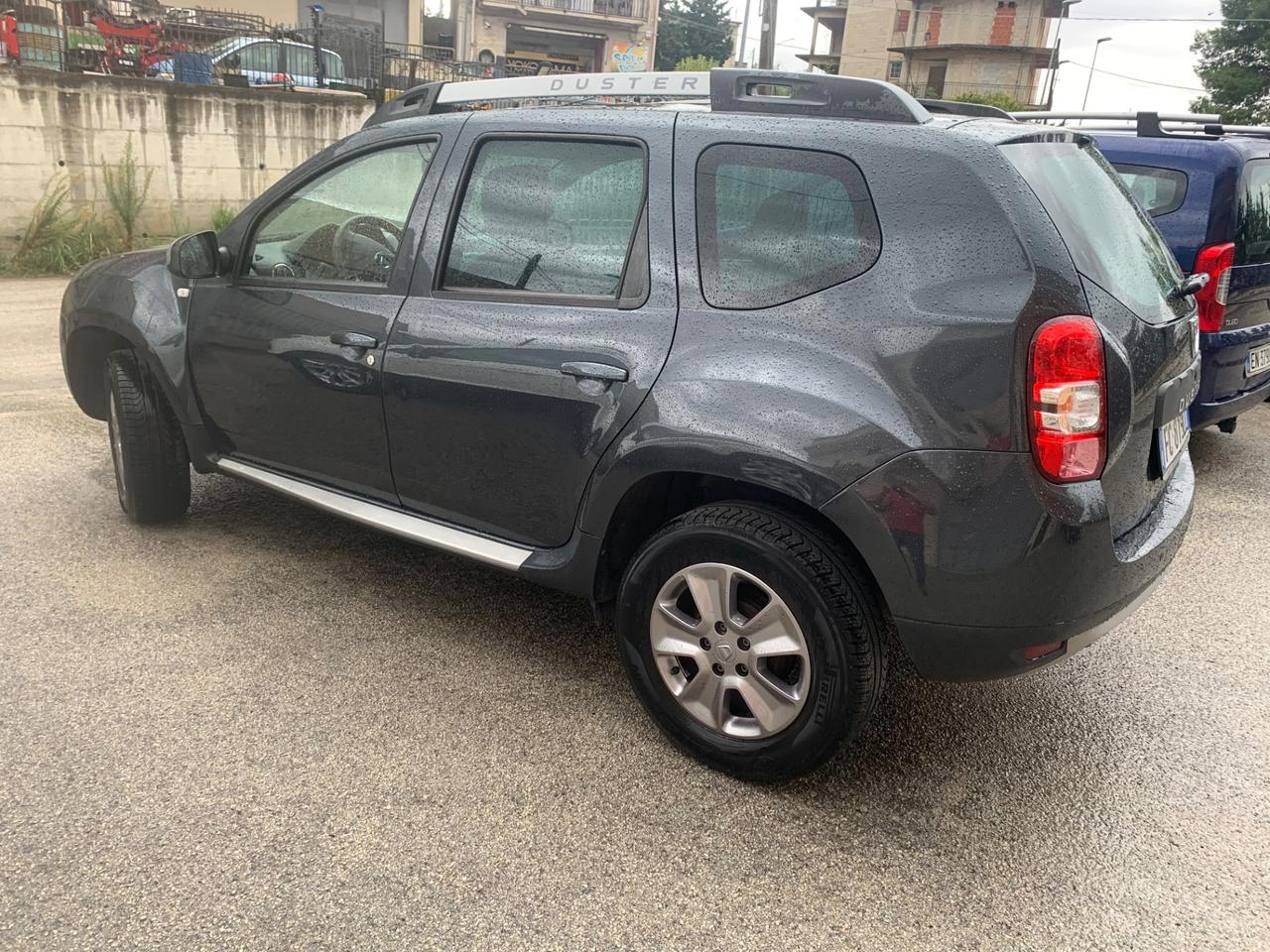Dacia Duster 1.5 dCi 110CV Start&Stop 4x2 Lauréate