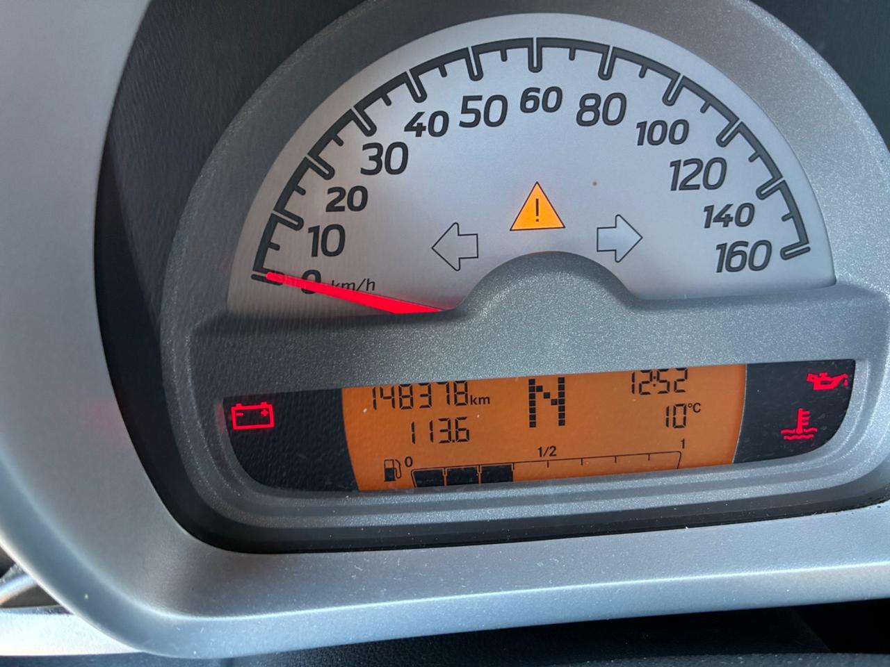 Smart ForTwo 1000 52 kW coupé passion