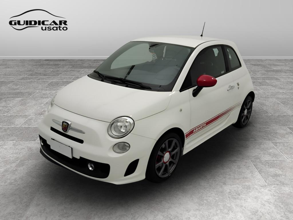 ABARTH 500/595 - 595 1.4 16v t. t-jet 140cv