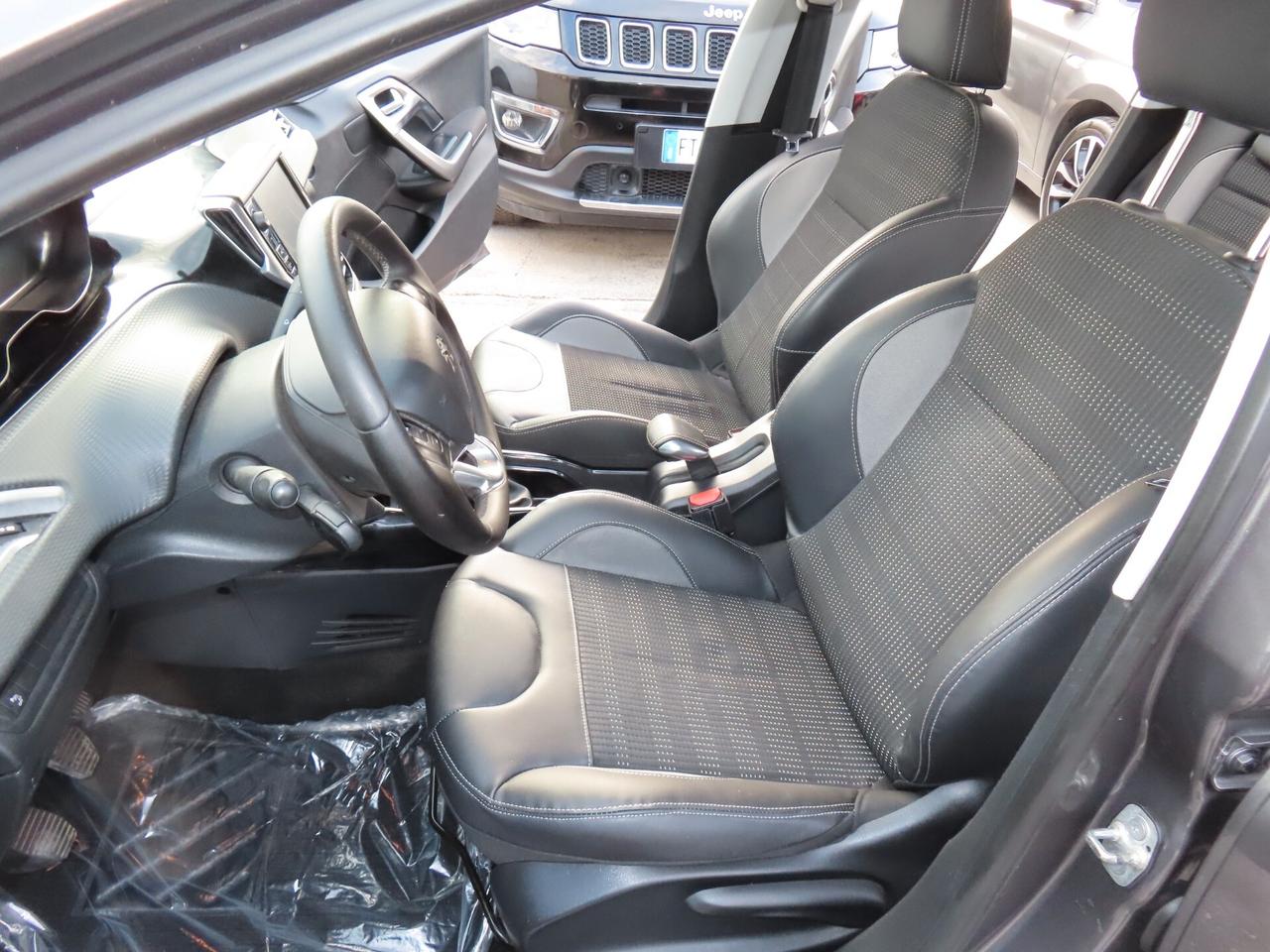 Peugeot 2008 1.6 HDI NAVI -CAMERA EURO 6 115.000 KM CERT