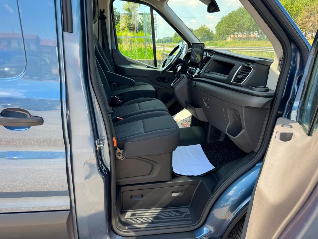 Ford Transit 310 2.0TDCi EcoBlue PM-TM Furgone Trend