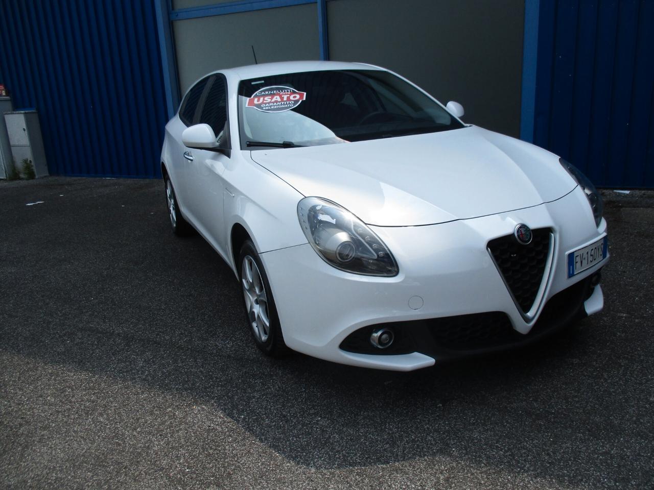 Alfa Romeo Giulietta 1.6 JTDm TCT 120 CV Business