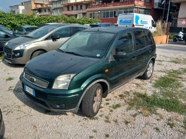 Ford Fusion 1.4 TDCi 5p. Plus
