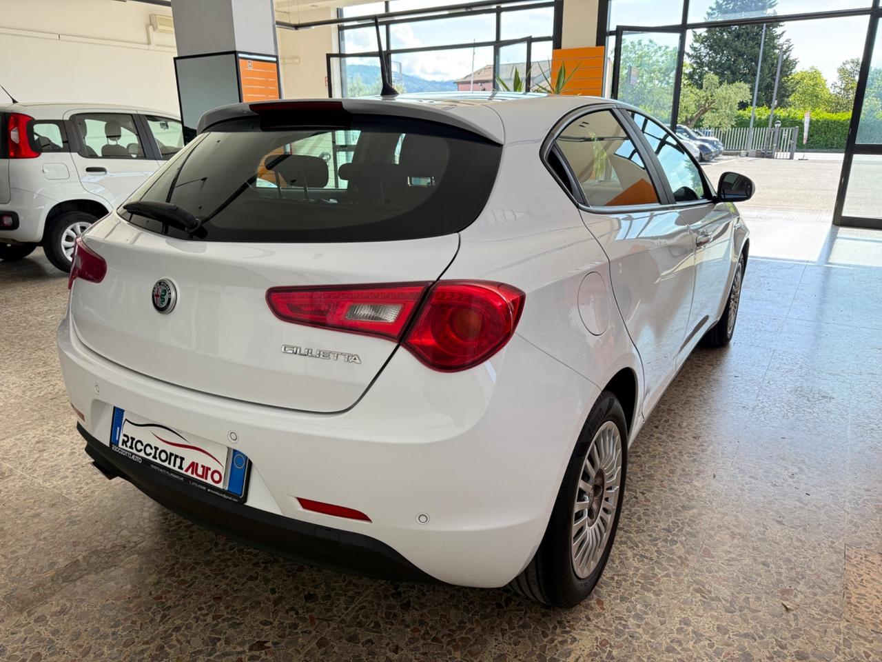 Alfa Romeo Giulietta 1.6 JTDm 120 CV