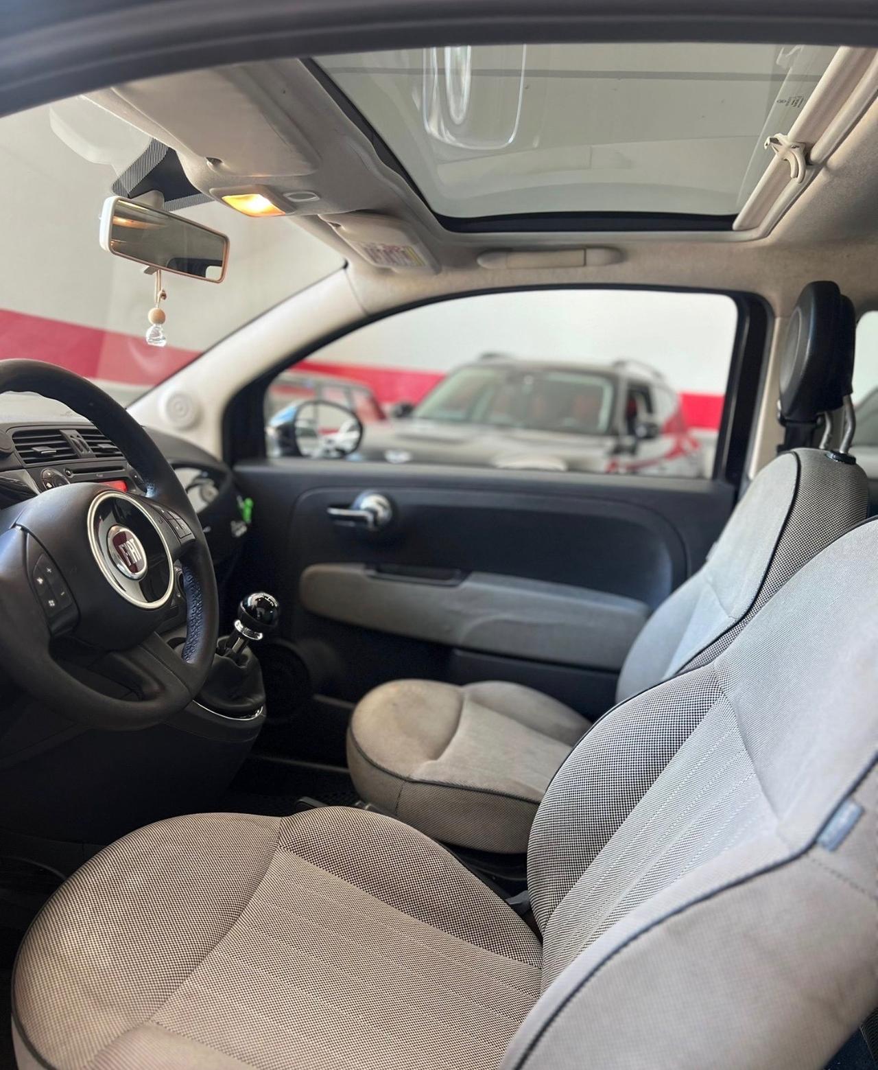 Fiat 500 1.3 Multijet 16V 75CV Pop