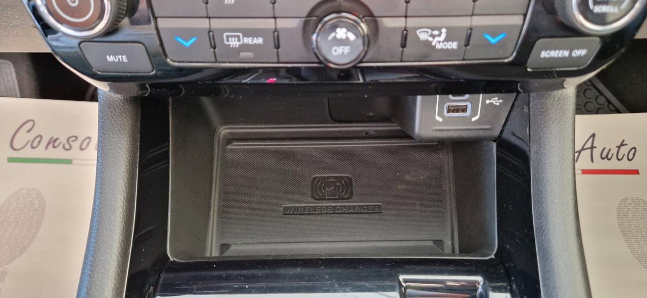 Jeep Compass 1.3 Turbo T4 150cv Limited S BiColor