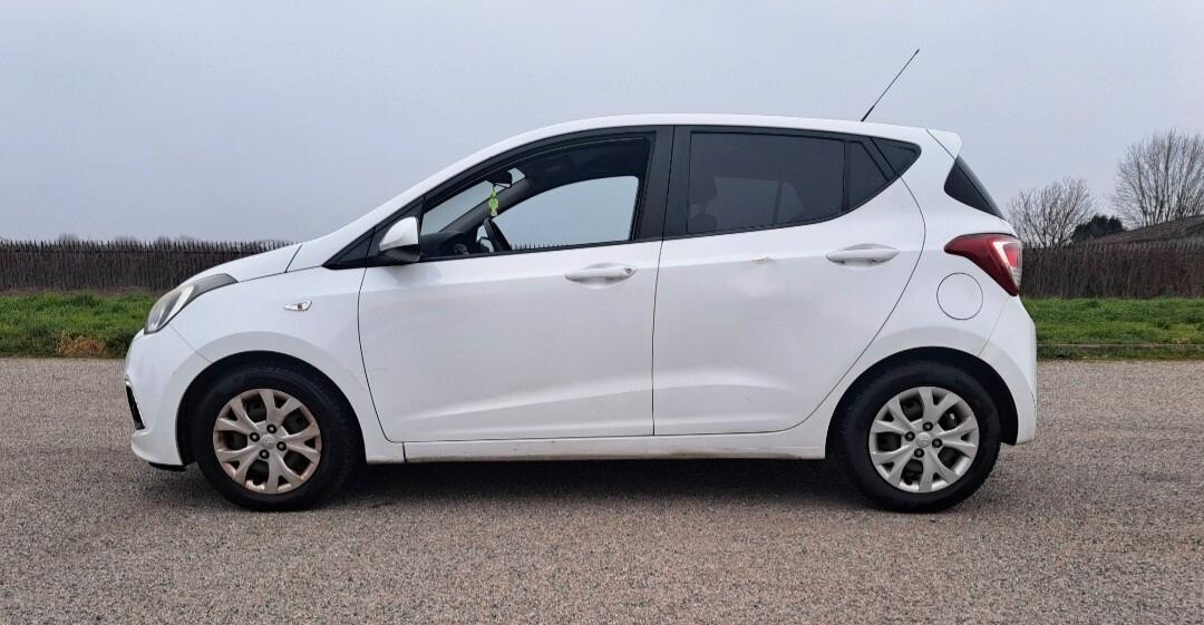 Hyundai i10 1.0 MPI Comfort
