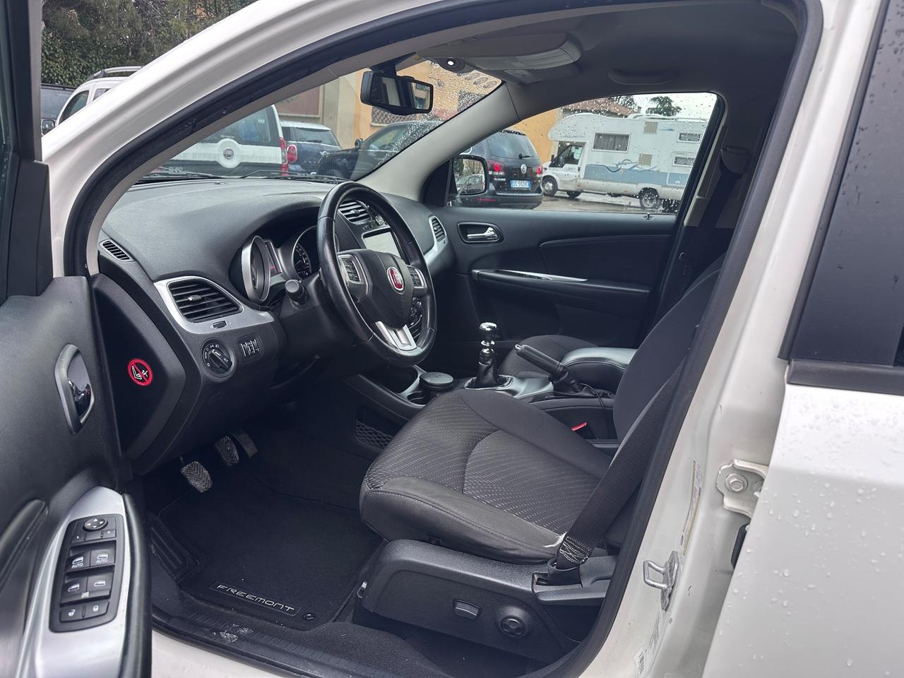 Fiat Freemont 2.0 Multijet 140 CV Lounge 7 posti