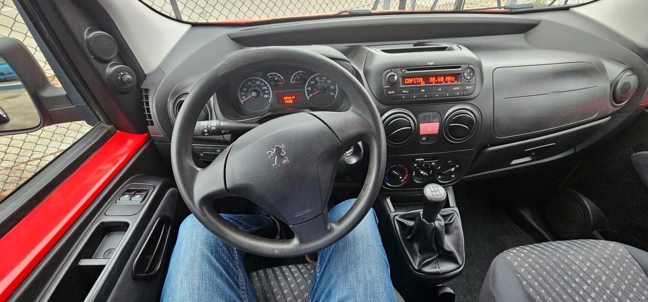 Peugeot Bipper solo 82.000 KM