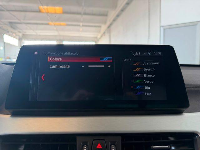 BMW X1 xDrive18d xLine //HEAD UP//LED//PELLE//