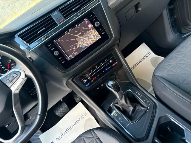 VOLKSWAGEN Tiguan 2.0 TDI 150 CV SCR DSG Life