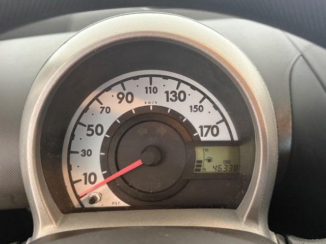 CITROEN C1 1.0 5 porte Exclusive