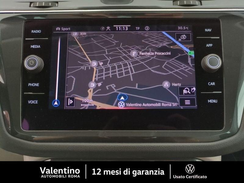 Volkswagen Tiguan 2.0 TDI DSG 4M 150CV SCR Elegance
