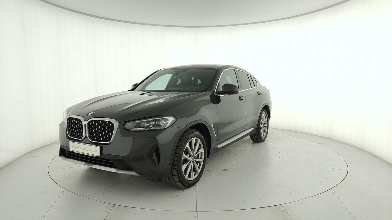 BMW X4 G02 2021 - X4 xdrive30d mhev 48V 286cv auto