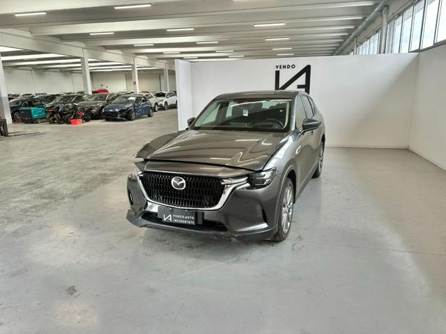 MAZDA CX-60 2.5L E-SKYACTIV G PHEV AWD EXCLUSIVE LINE
