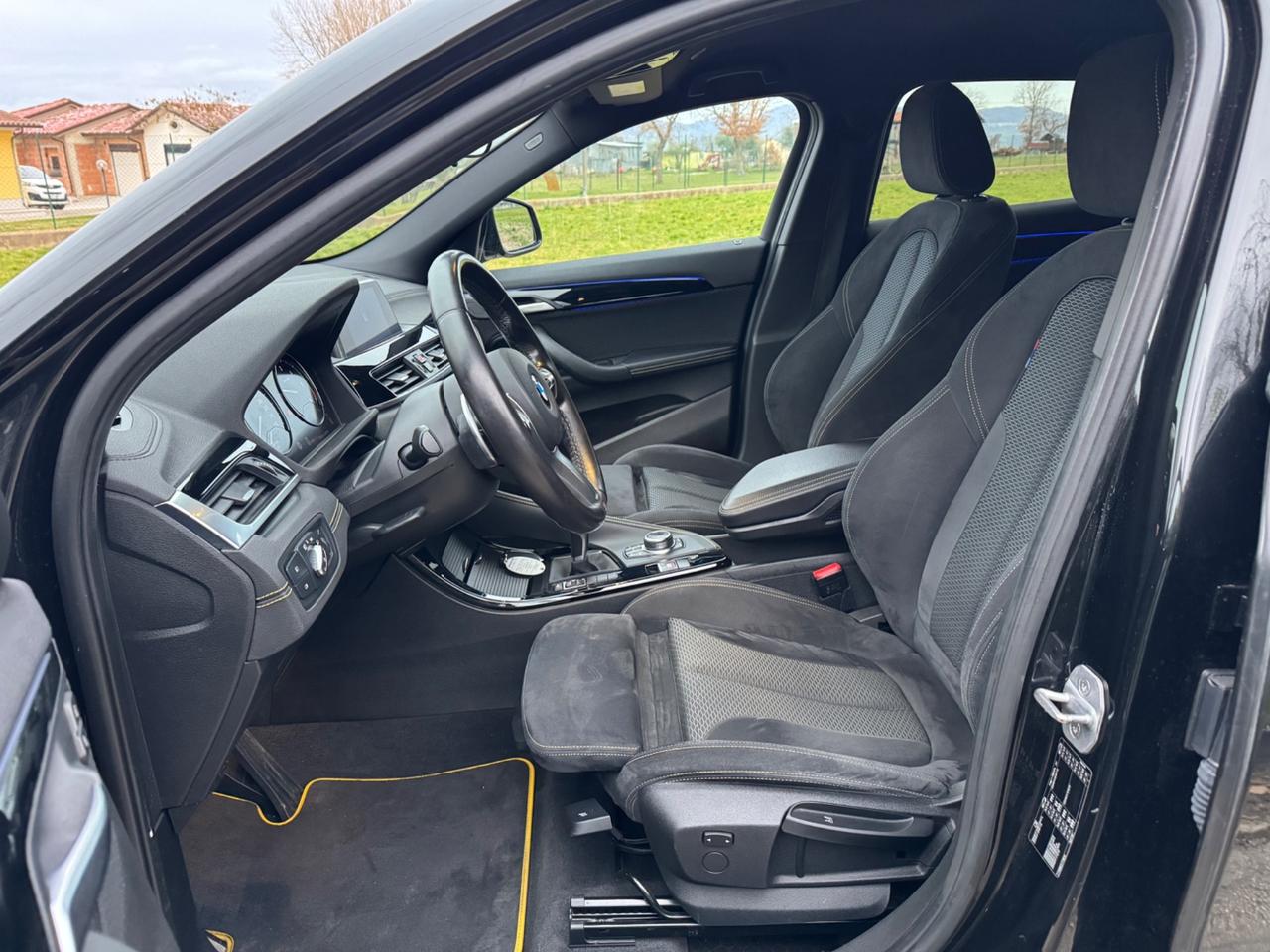 Bmw X2 sDrive18d Msport