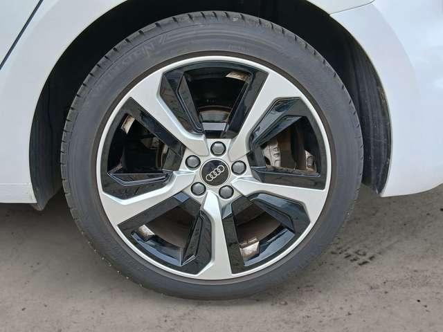 Audi A1 Sportback 30 1.0 tfsi S Line Edition 116cv