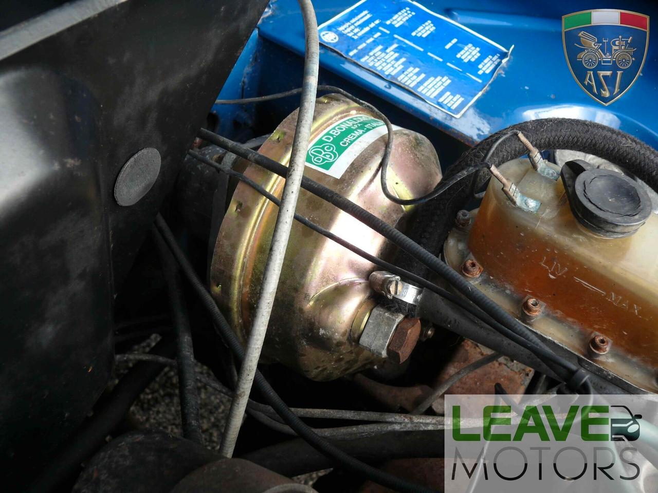 Lancia Fulvia Coupè 1,3 S (M1432)