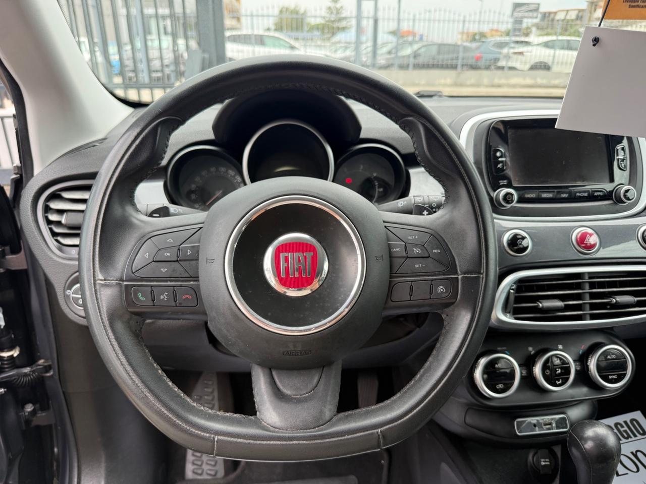 Fiat 500X 1.6 MultiJet 120 CV Automatica Lounge