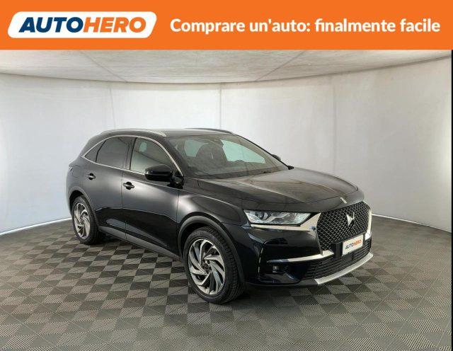 DS AUTOMOBILES DS 7 Crossback BlueHDi 130 aut. Business
