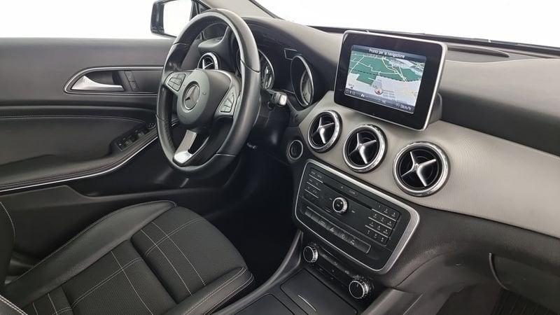 Mercedes-Benz GLA GLA 180 d Automatic Sport