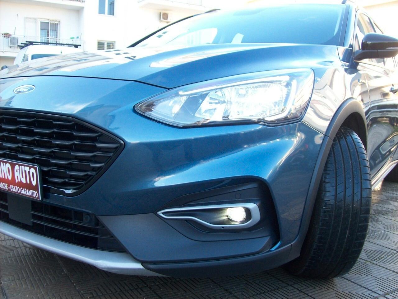 Ford Focus SW 1.5 EcoBlue 120CV Active