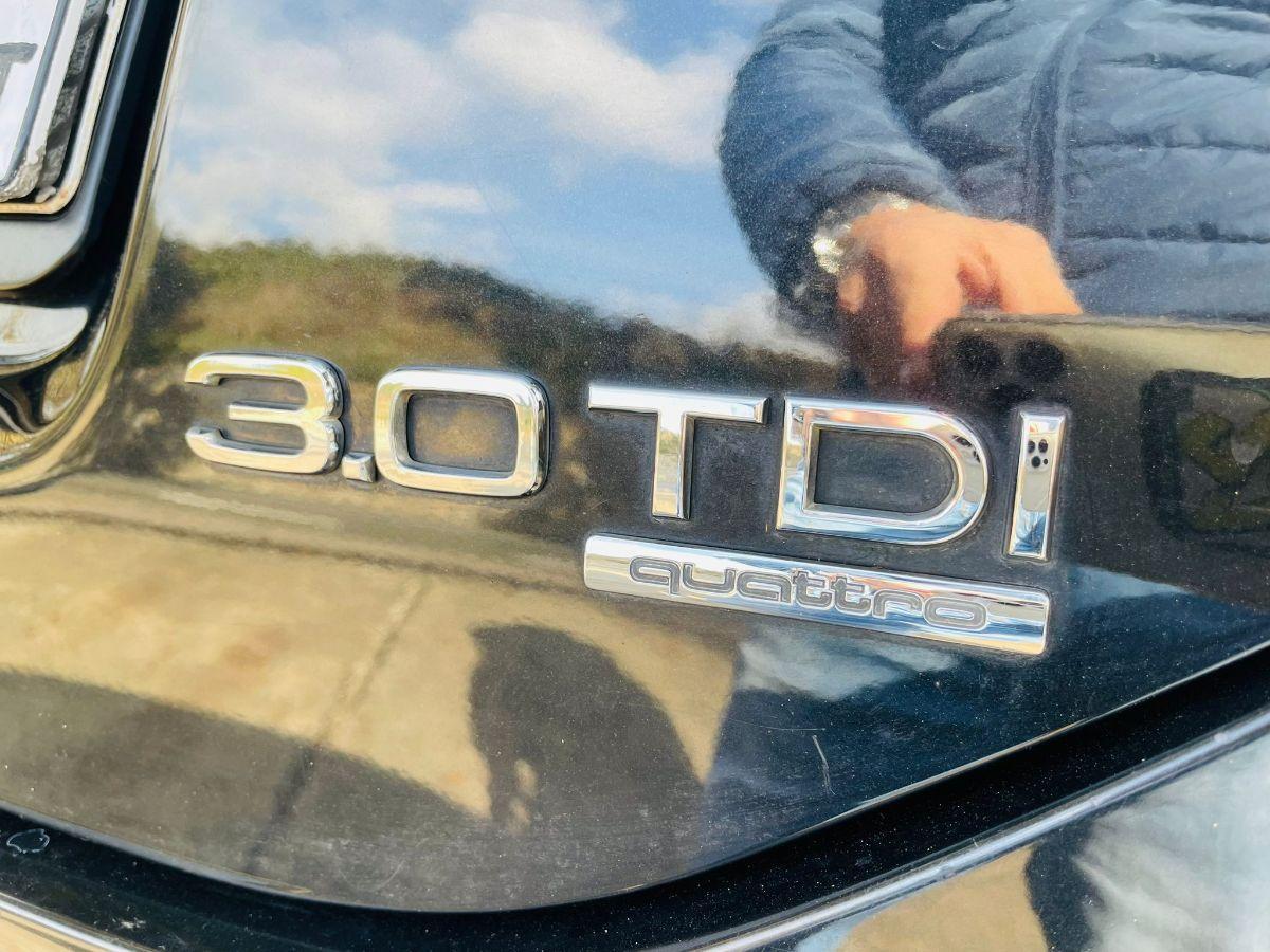 Audi A6 Berlina 3.0 V6 TDI Quattro tiptr. Navi My'07