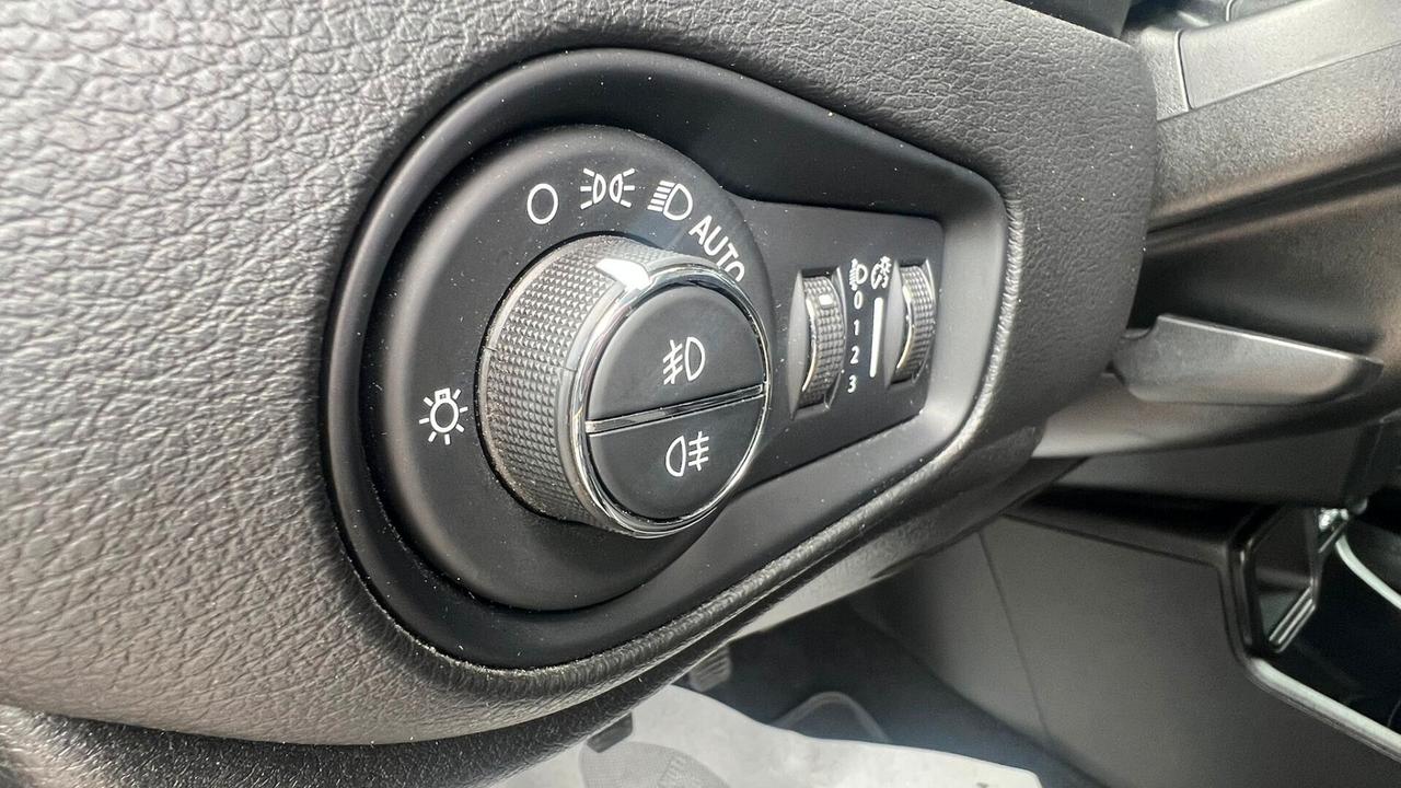 Jeep Renegade 1.6 Mjt 130 CV Limited FULL LED