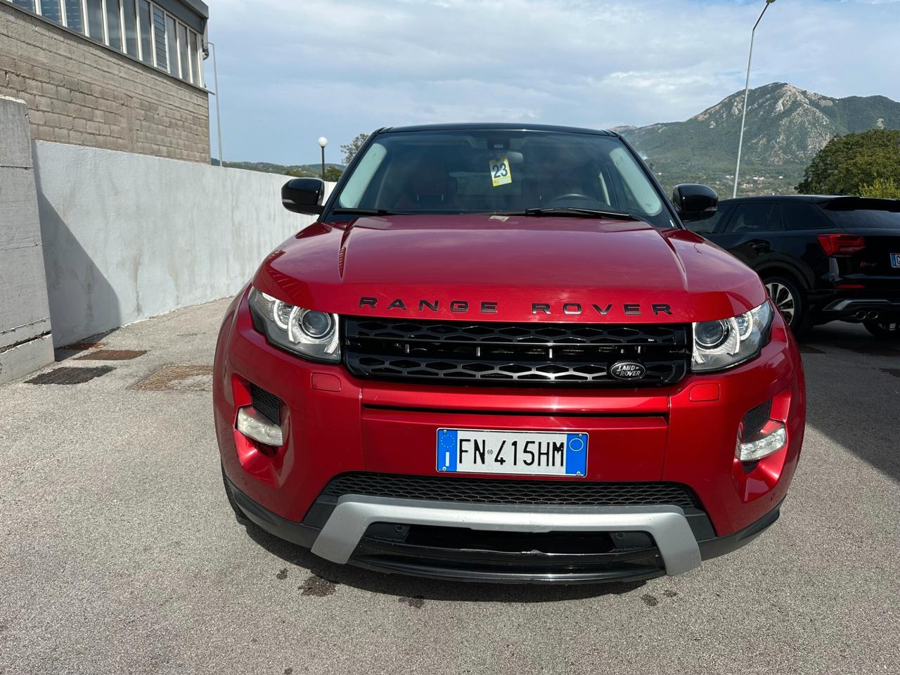 Land Rover Range Rover Evoque Range Rover Evoque 2.2 TD4 5p. Dynamic