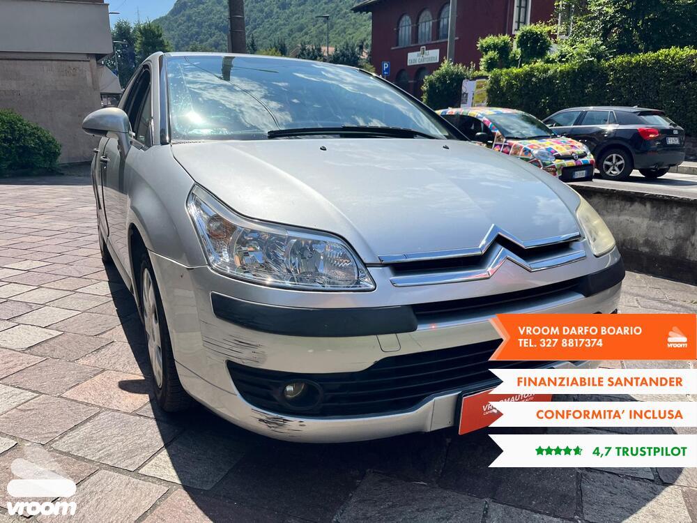 CITROEN C4 1.6 HDi 90CV Elegance