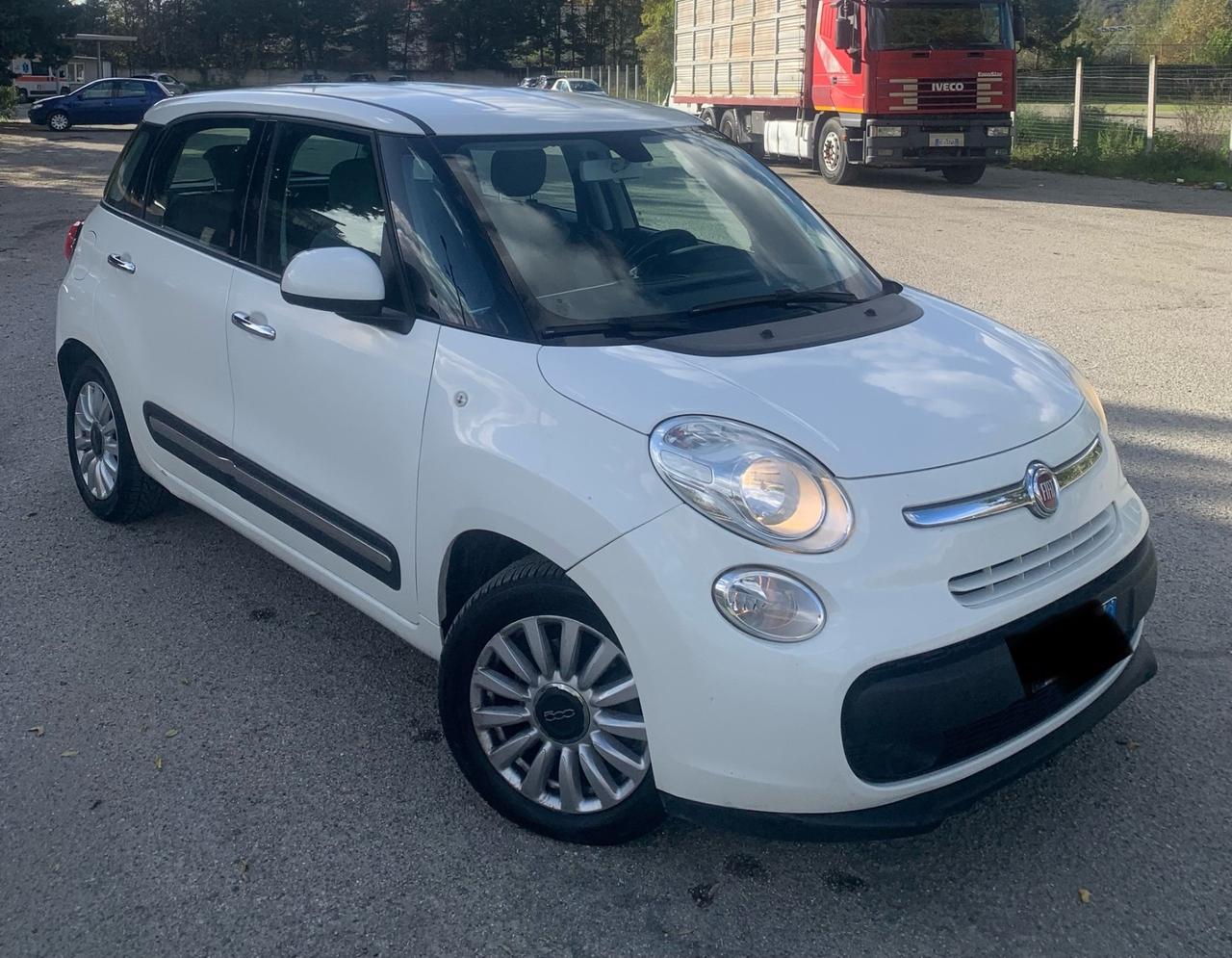 Fiat 500L 1.3 Multijet 95 CV Business 110000KM