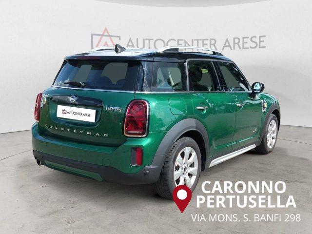MINI Countryman 1.5 Cooper SE Business Countryman ALL4 Automatica