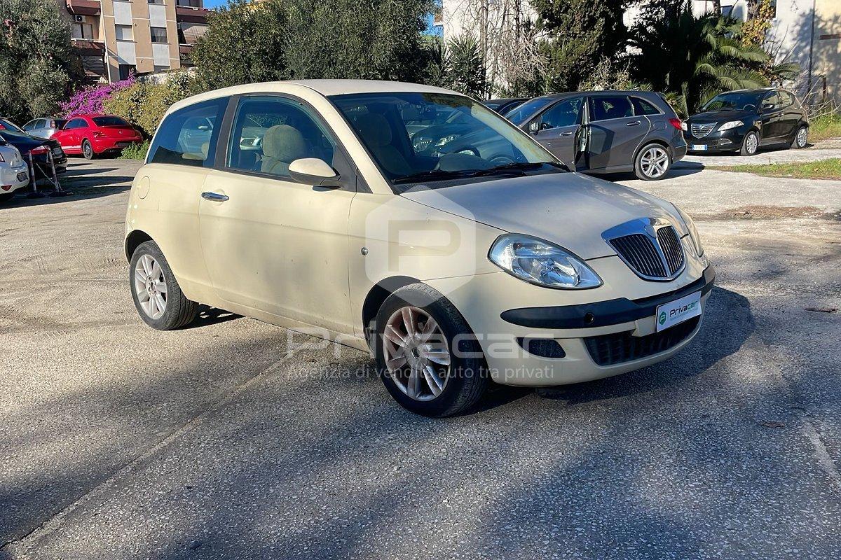 LANCIA Ypsilon 1.3 Multijet 16V Platino