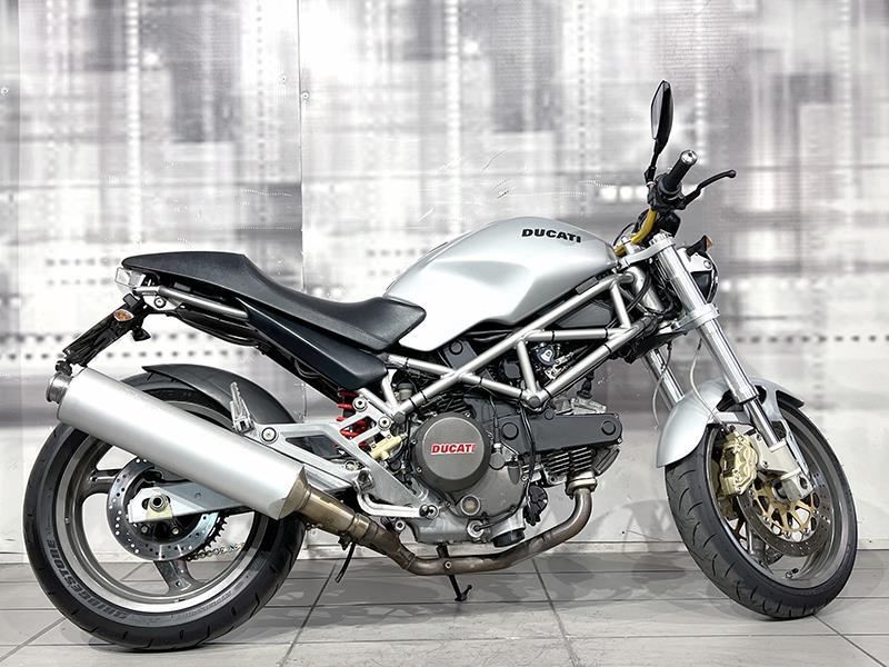Ducati Monster 620