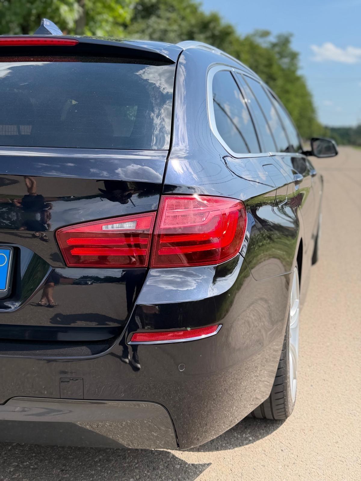 Bmw 525 525d xDrive Touring m-Sport