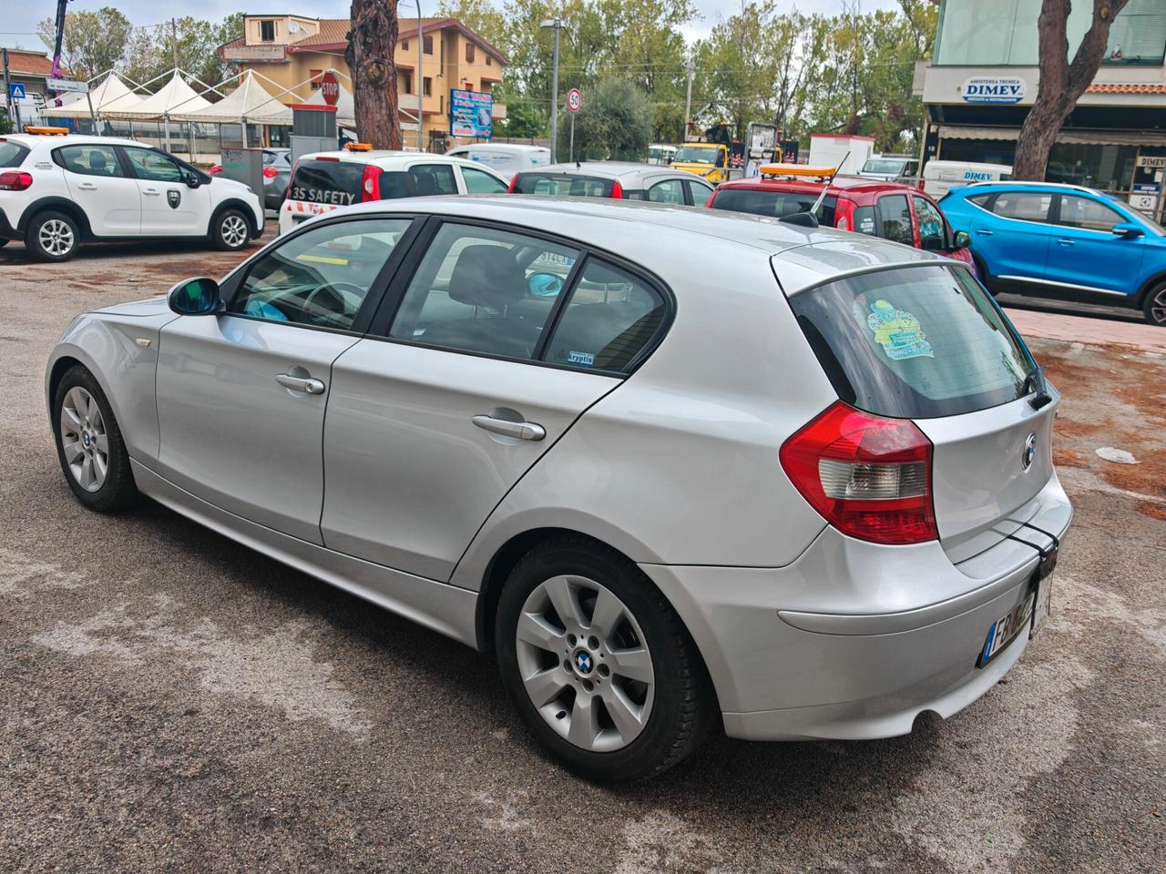 Bmw 118d 5p ok neopatentati