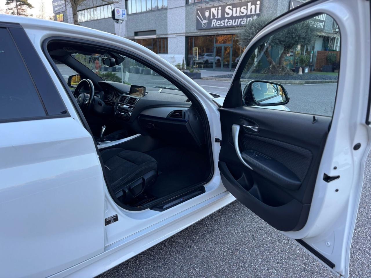 Bmw 118d 5p. M SPORT