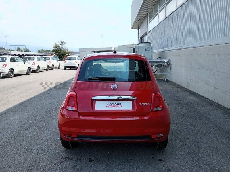 FIAT 500 500 My24 500 1.0 70 Cv Hybrid