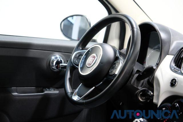 FIAT 500 1.2 LOUNGE NEOPATENTATI TETTO PANORAMA