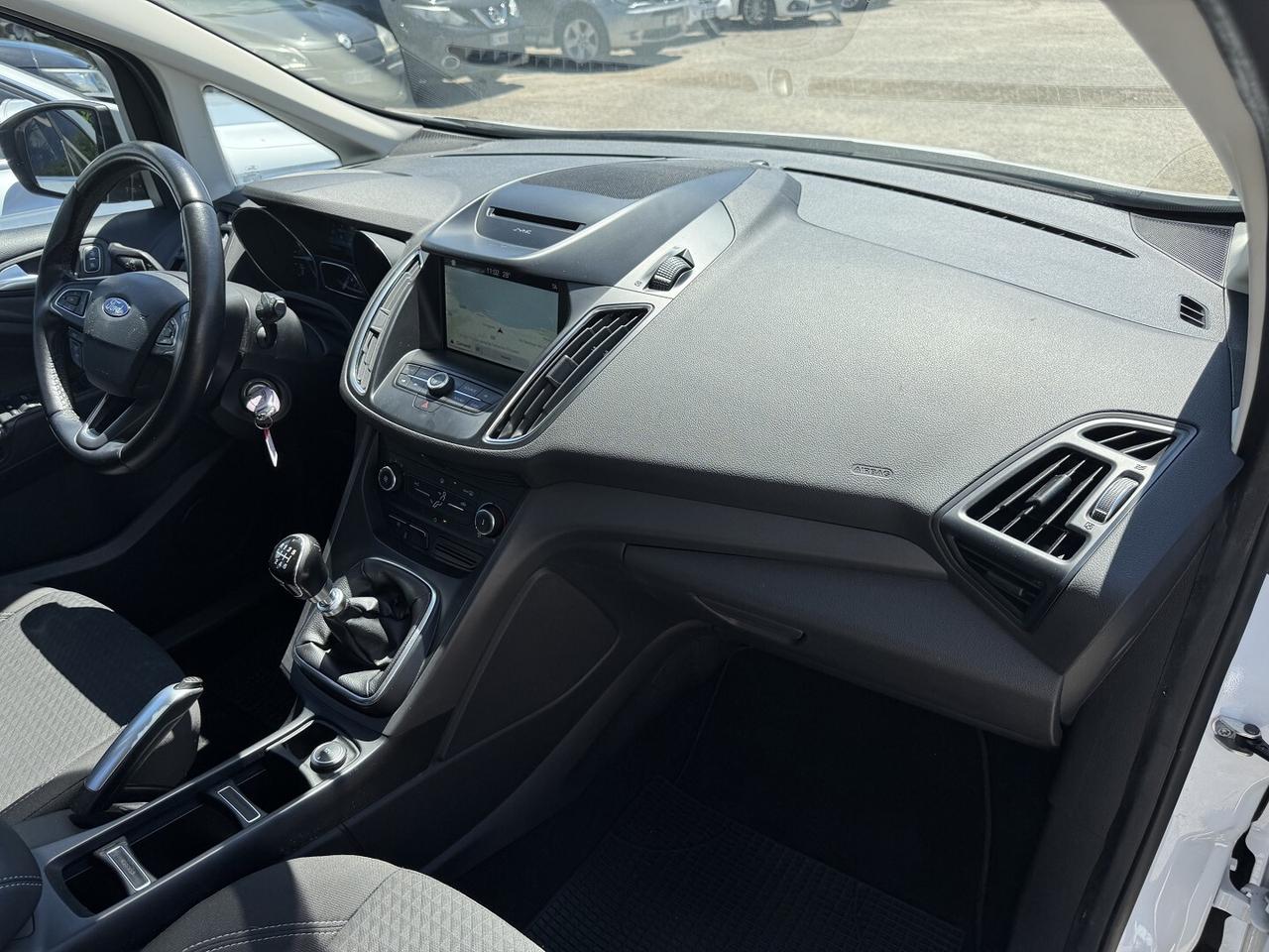 FORD C-Max 1.5 dci Navigatore