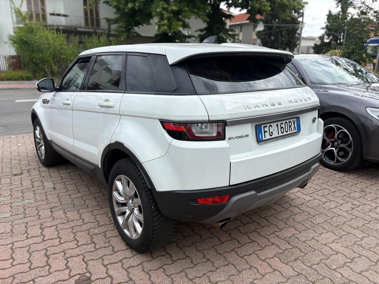 Land Rover Range Evoque 2.0 TD4 150 CV 5p. Business Edition SE