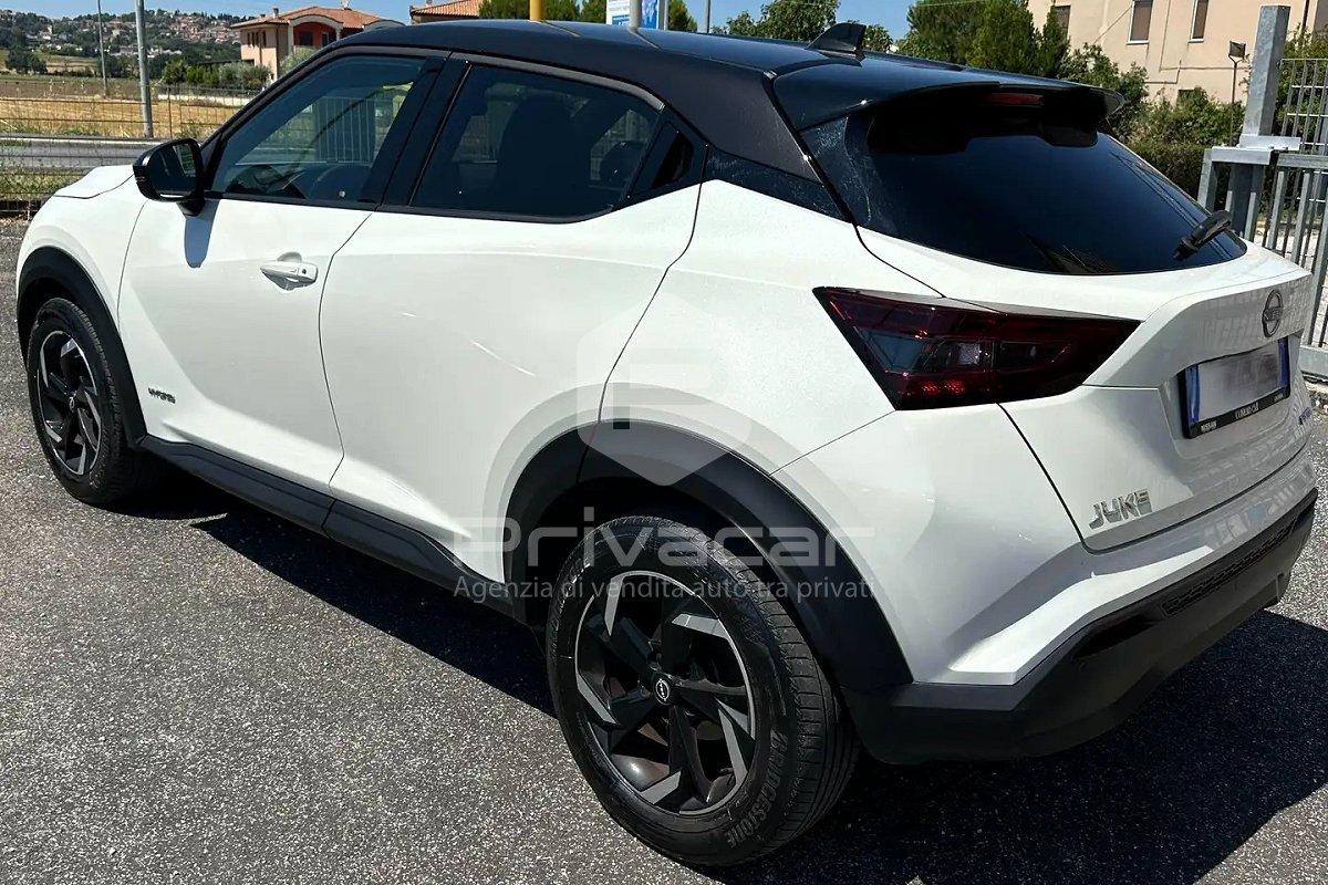 NISSAN Juke 1.6 HEV N-Connecta