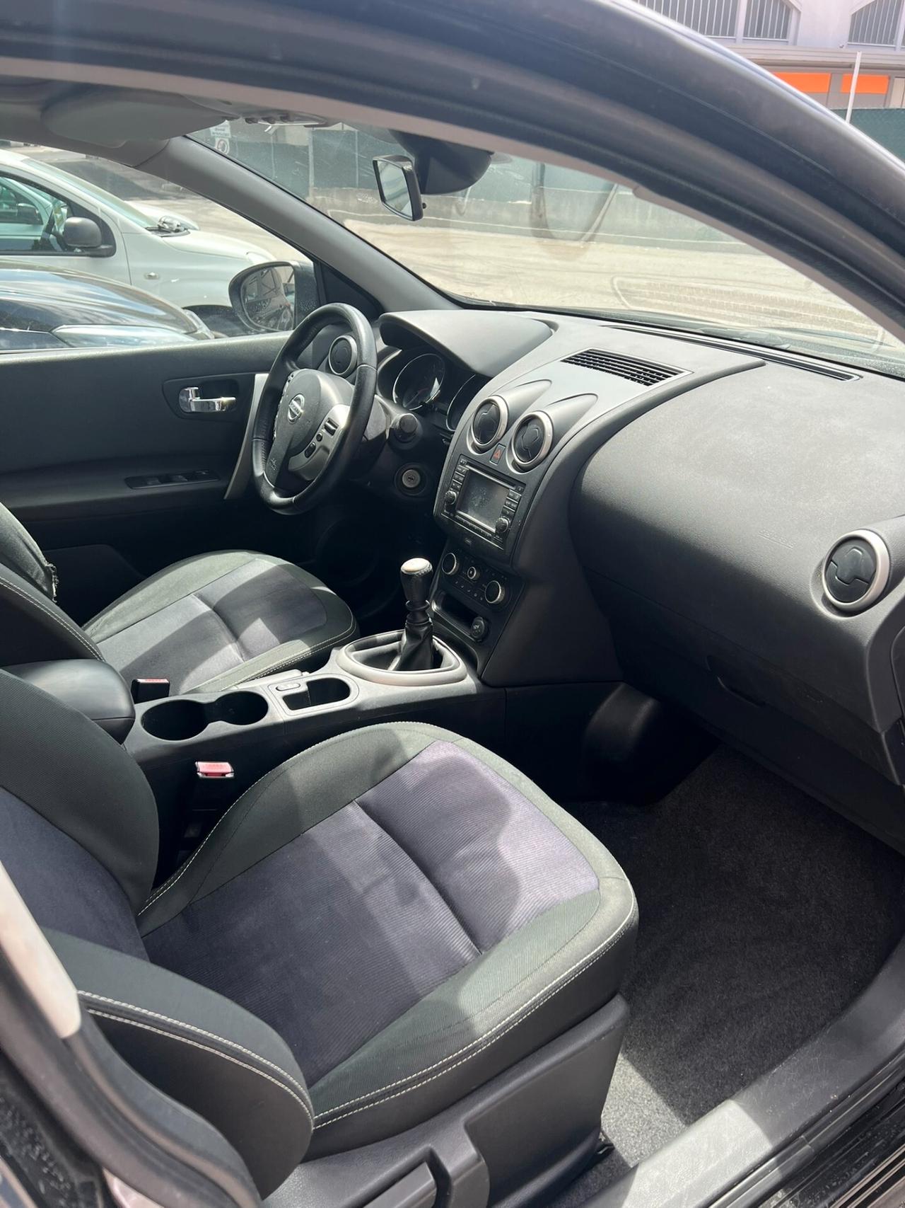 Nissan Qashqai 1.5 dCi DPF n-tec